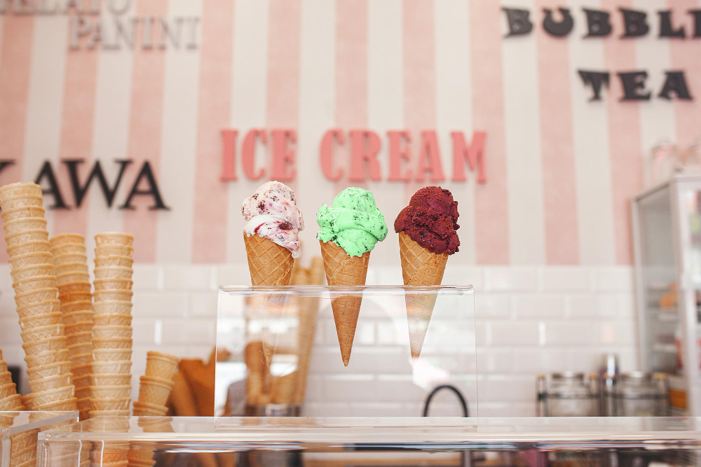 Professionelle Eisproduktion für Eisdielen: Qualitätsstandards und Produktionsgeheimnisse